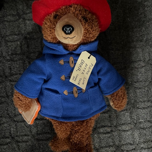 Paddington Bear 2 official stuffed animal - Picture 4 of 6